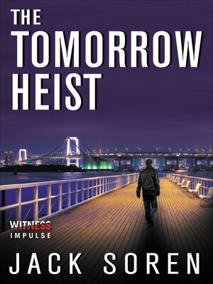 cover image of The Tomorrow Heist